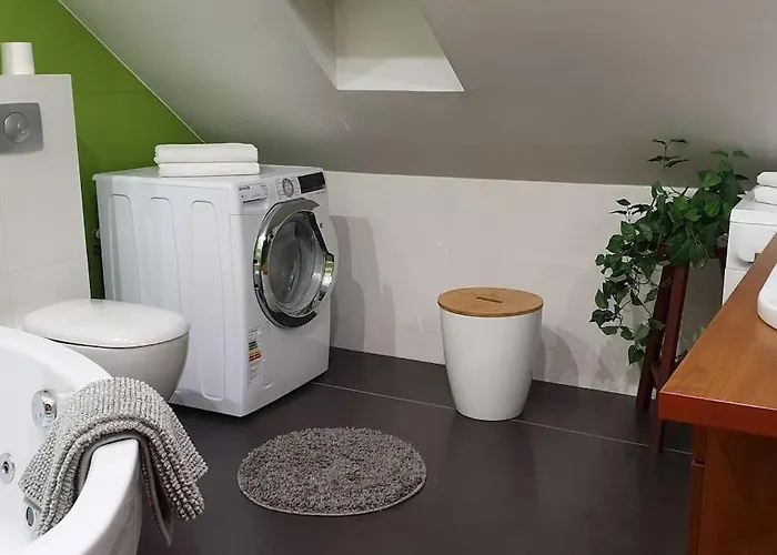 Apartmán s 2 ložnicemi